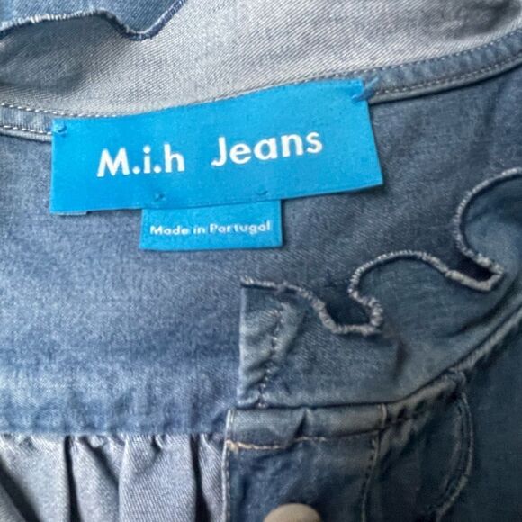 Revolve M.I.h Jeans Angie dress size small - Picture 7 of 11